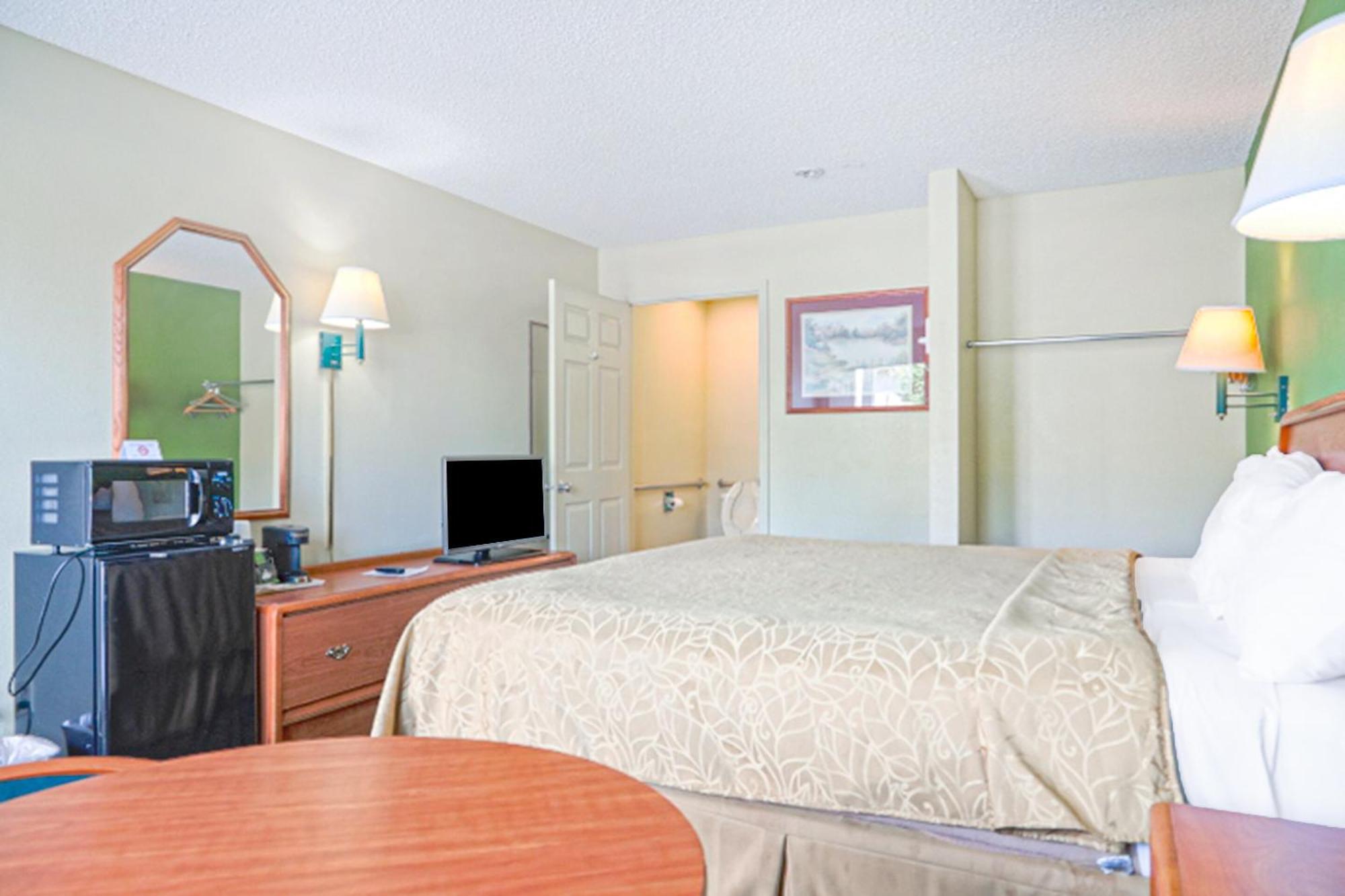 Economy Inn By Oyo Ashburn Luaran gambar