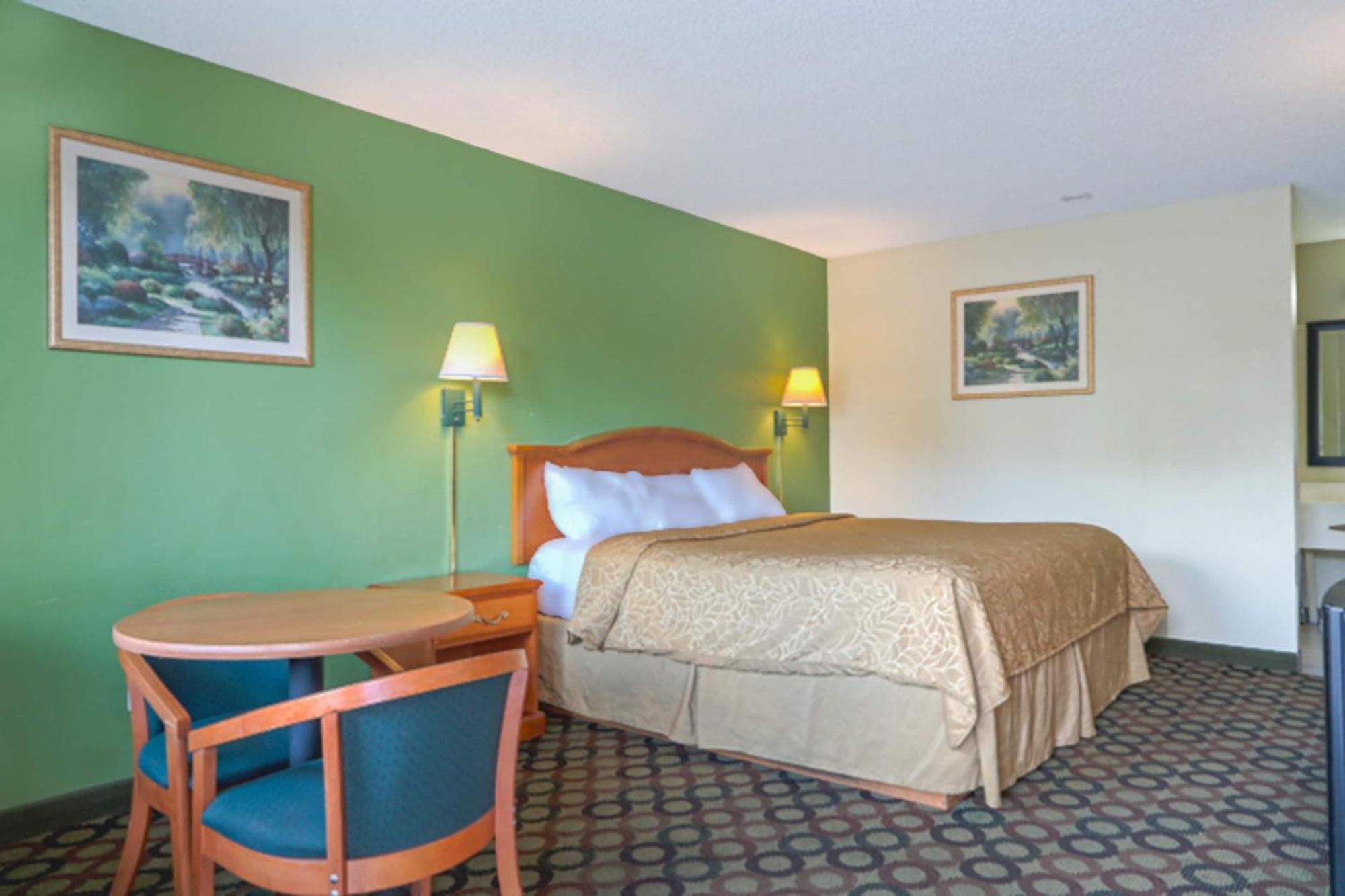Economy Inn By Oyo Ashburn Luaran gambar