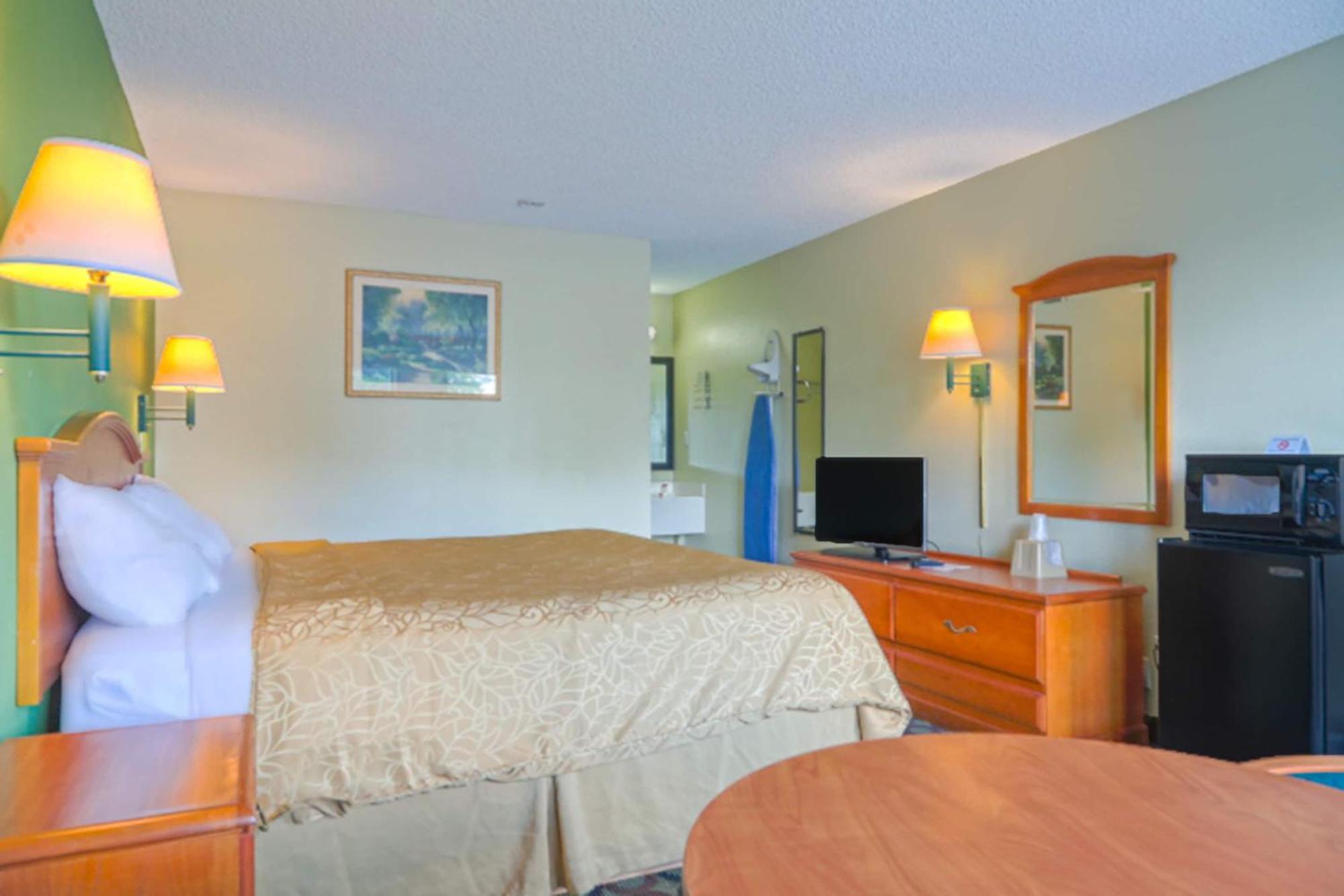 Economy Inn By Oyo Ashburn Luaran gambar