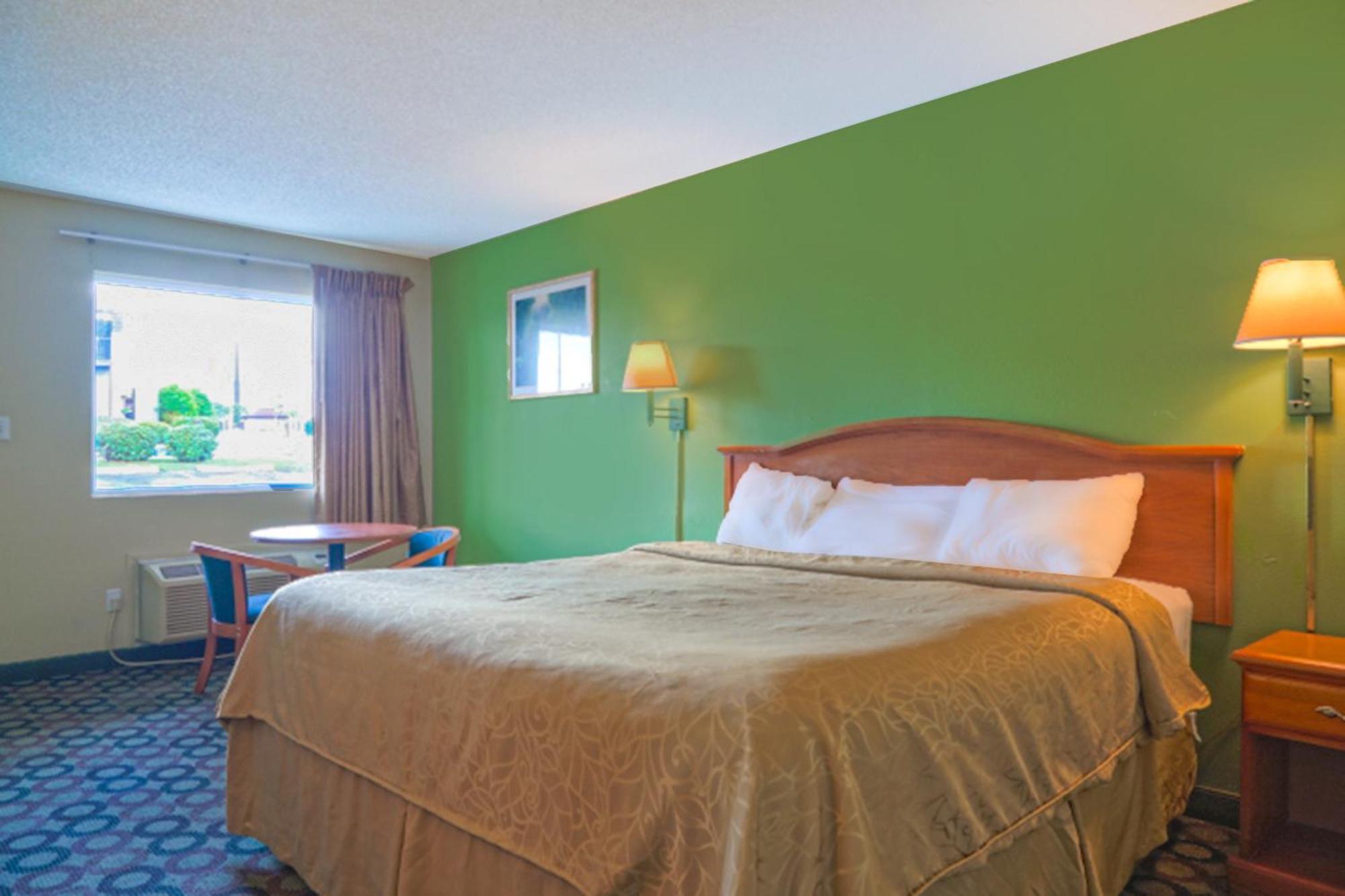 Economy Inn By Oyo Ashburn Luaran gambar