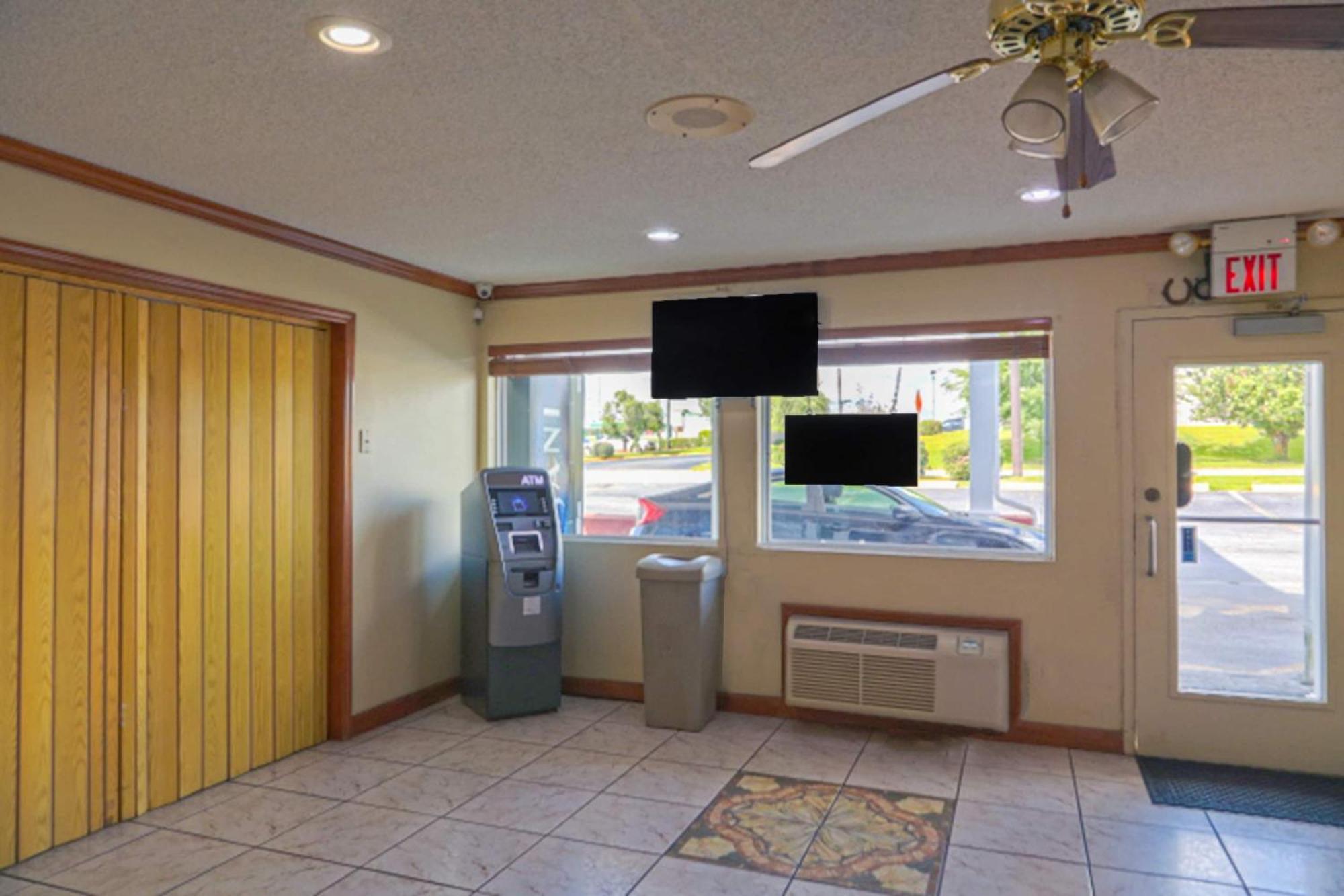 Economy Inn By Oyo Ashburn Luaran gambar