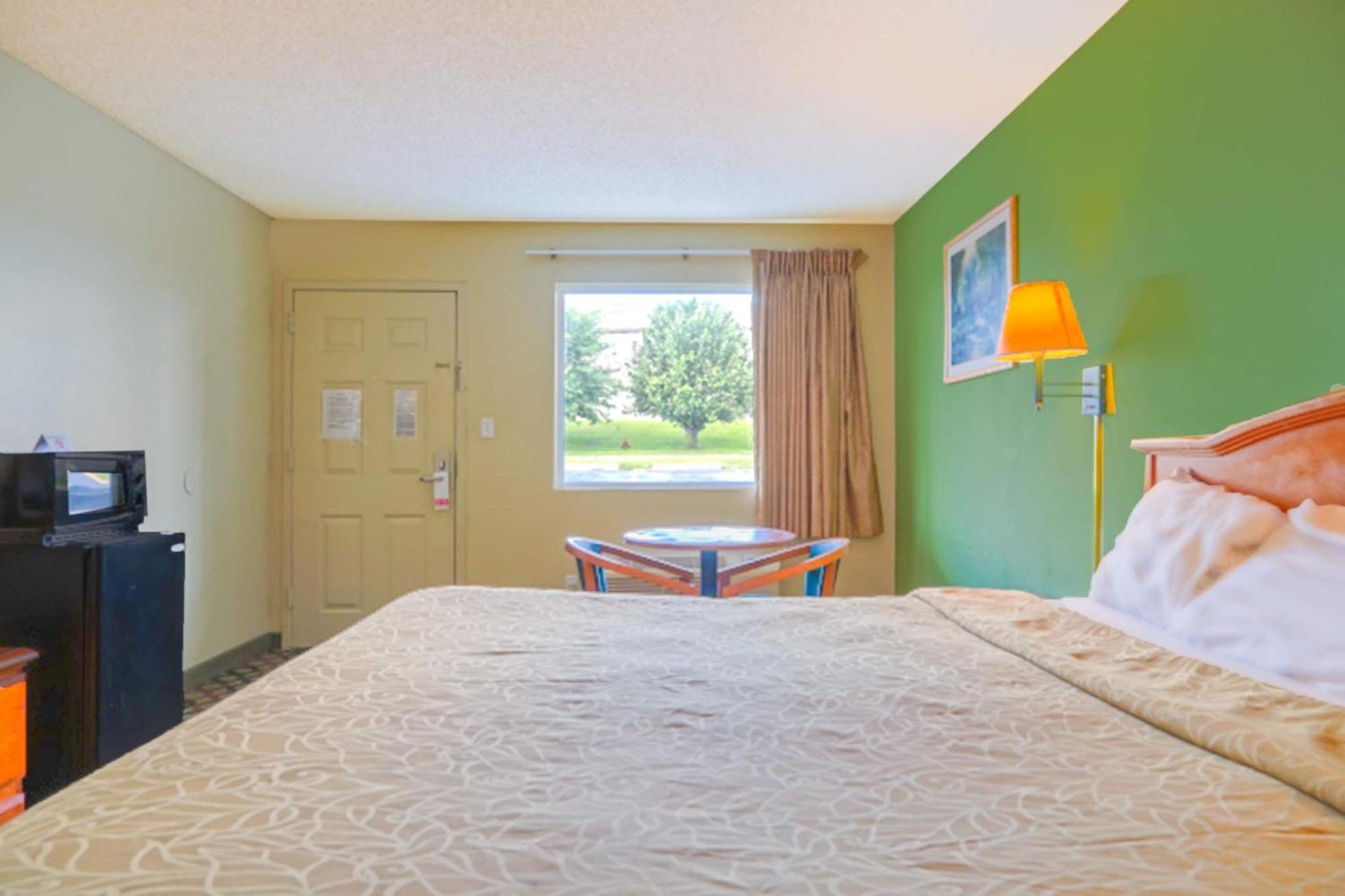 Economy Inn By Oyo Ashburn Luaran gambar