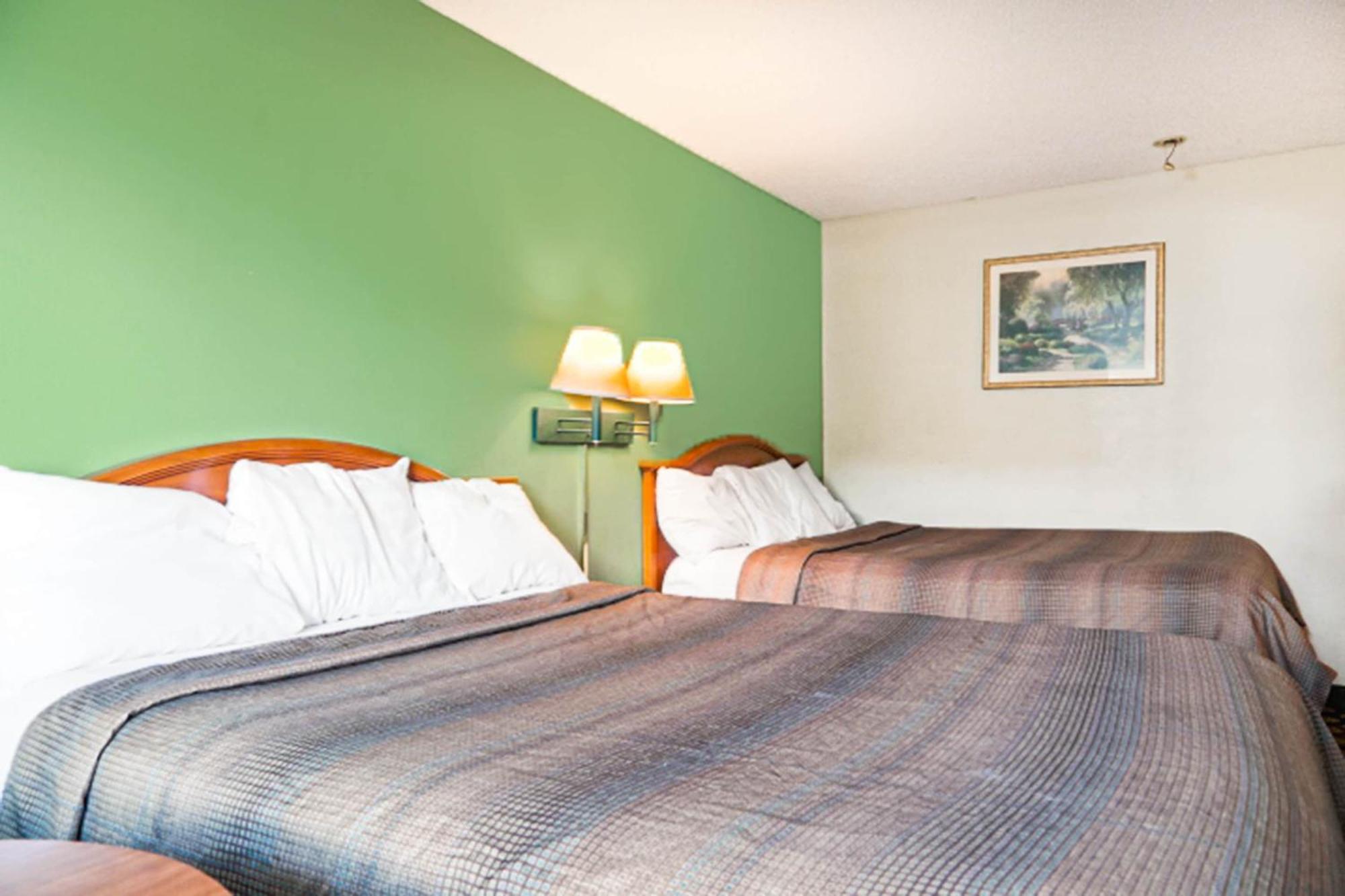 Economy Inn By Oyo Ashburn Luaran gambar