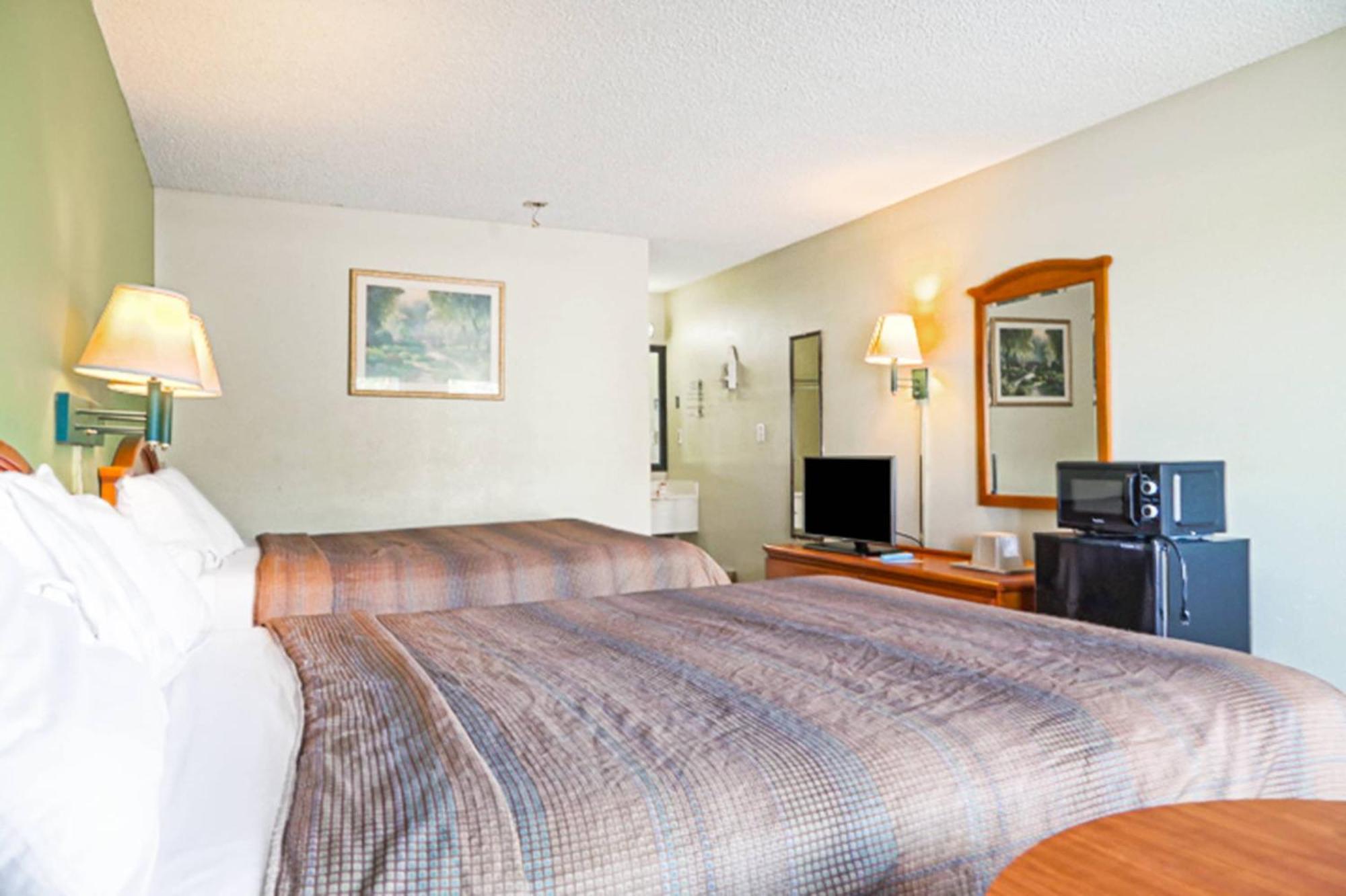 Economy Inn By Oyo Ashburn Luaran gambar