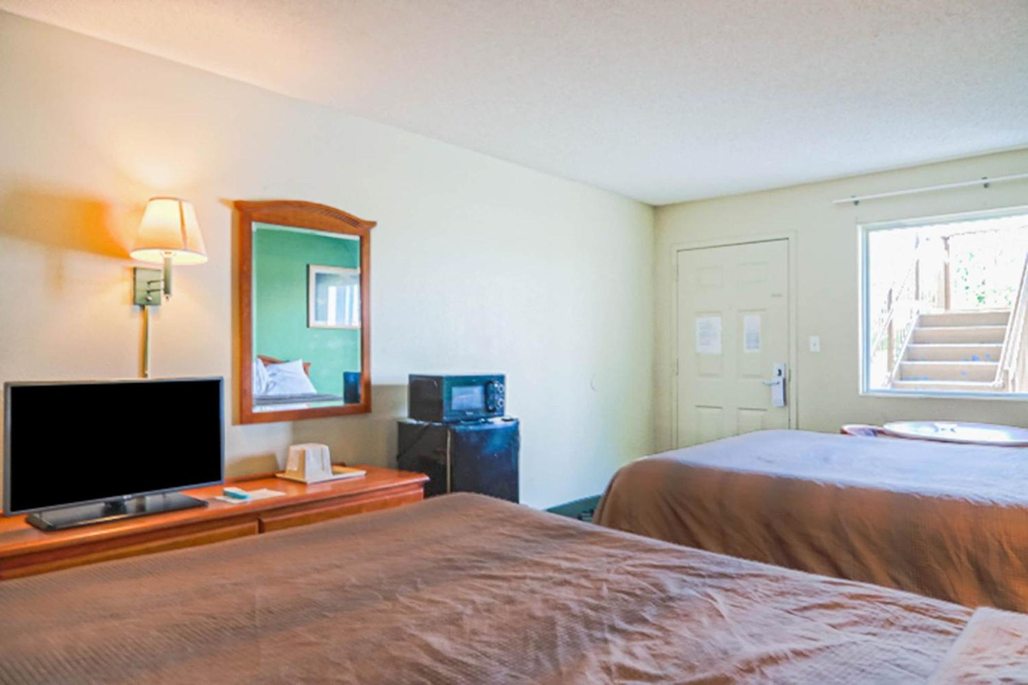 Economy Inn By Oyo Ashburn Luaran gambar