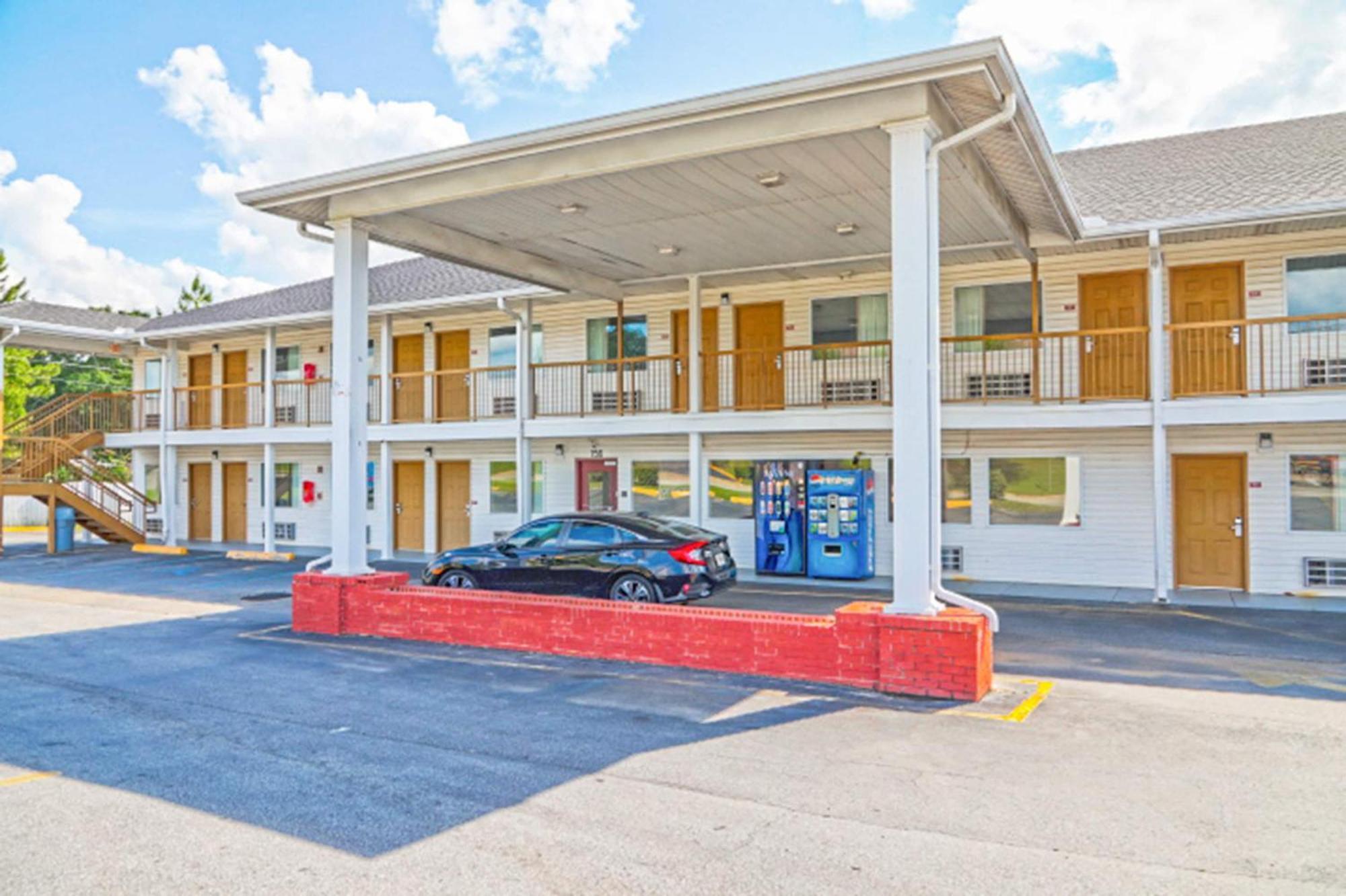 Economy Inn By Oyo Ashburn Luaran gambar
