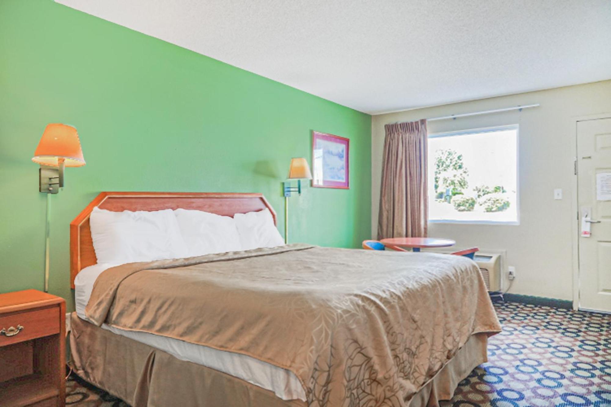 Economy Inn By Oyo Ashburn Luaran gambar