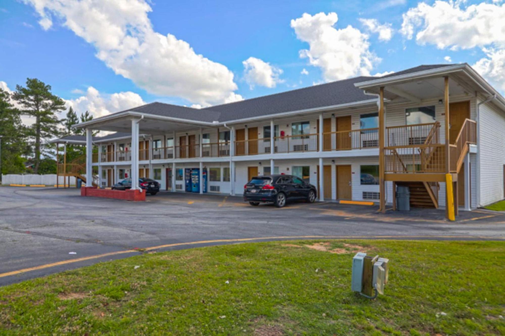 Economy Inn By Oyo Ashburn Luaran gambar
