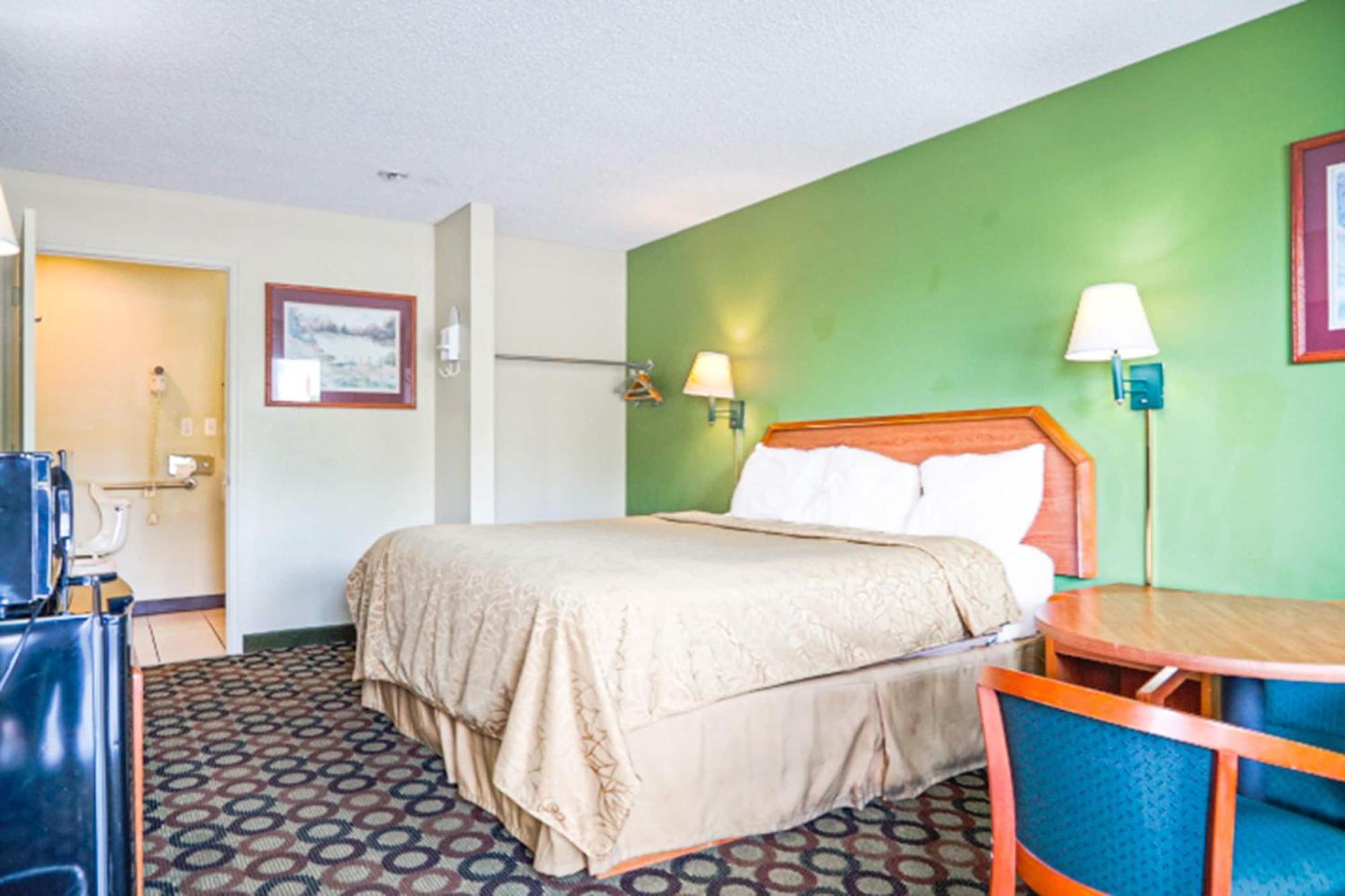 Economy Inn By Oyo Ashburn Luaran gambar