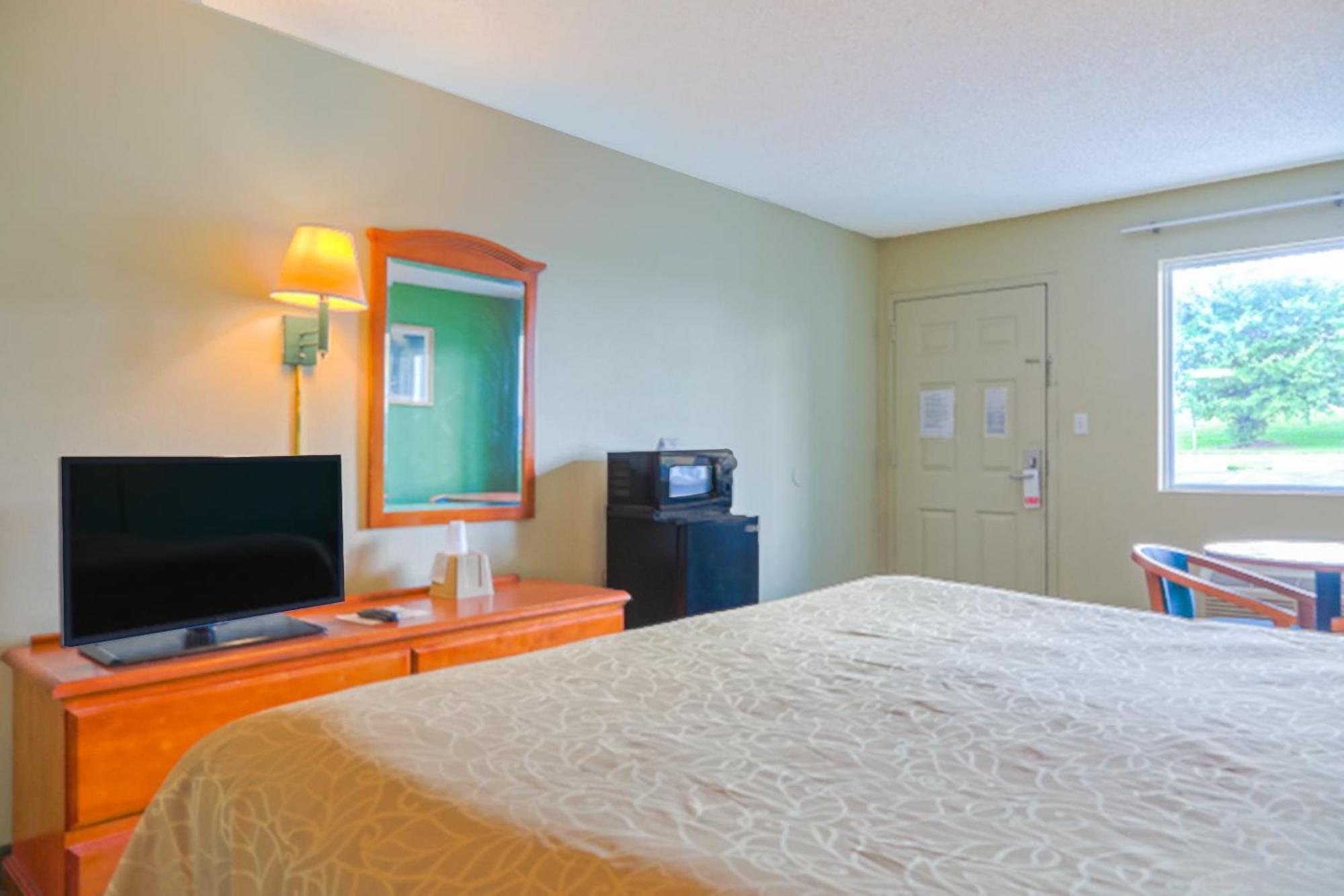 Economy Inn By Oyo Ashburn Luaran gambar